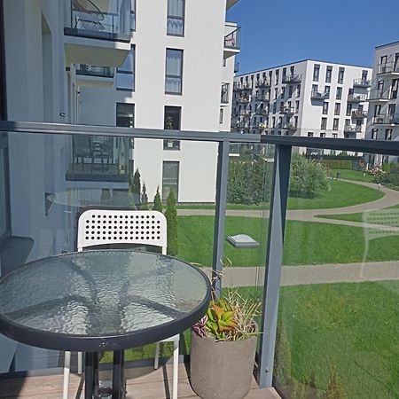 Elzbietos Centro Apartamentai Wilna Exterior foto