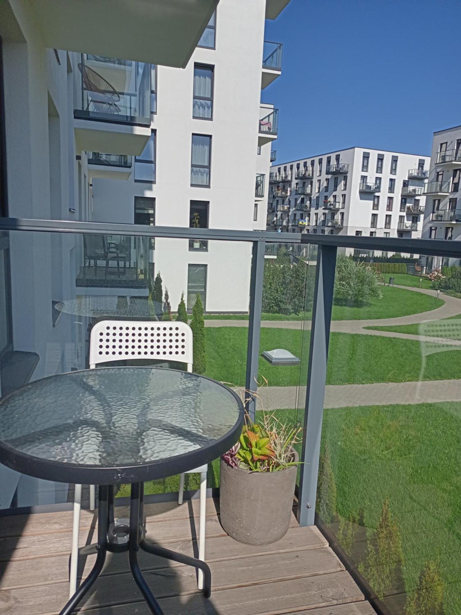 Elzbietos Centro Apartamentai Wilna Exterior foto