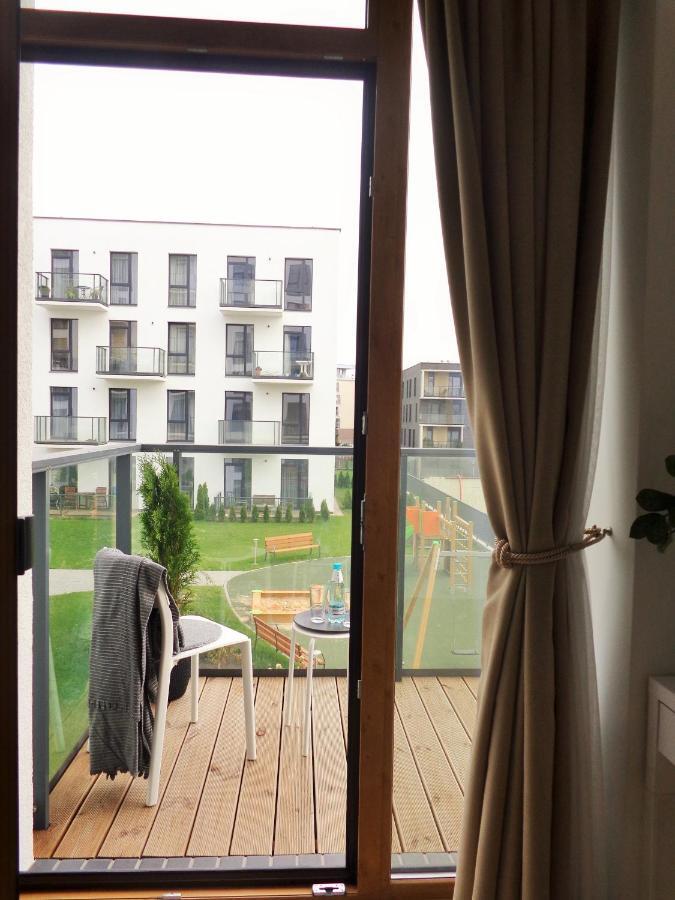 Elzbietos Centro Apartamentai Wilna Exterior foto